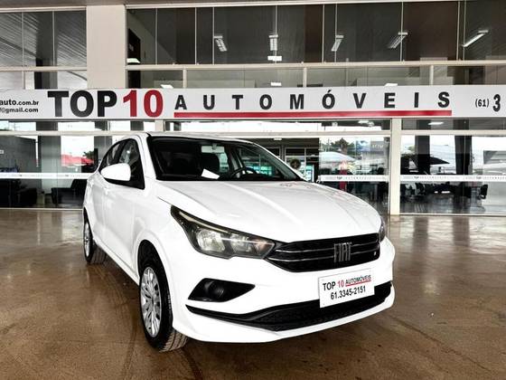 FIAT CRONOS 1.0 FIREFLY FLEX DRIVE MANUAL